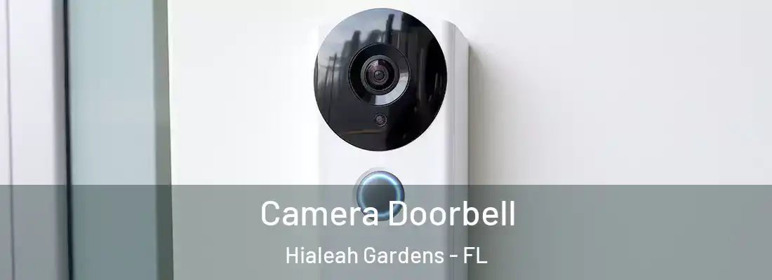  Camera Doorbell Hialeah Gardens - FL