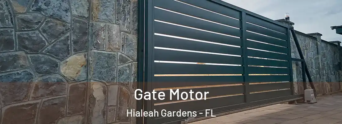  Gate Motor Hialeah Gardens - FL