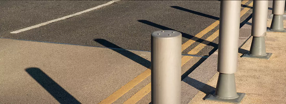 Custom Anti-Theft Traffic Bollard System Installations in Hialeah Gardens, FL