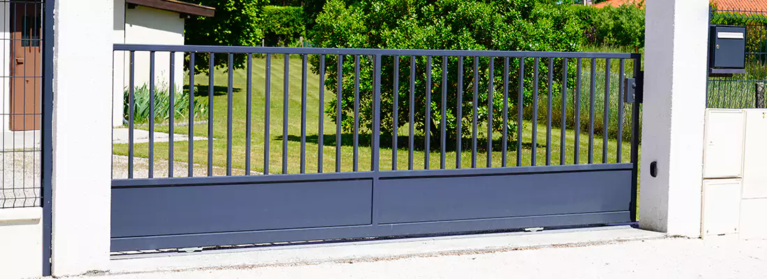 Driveway Automatic Gate Operator in Hialeah Gardens, FL