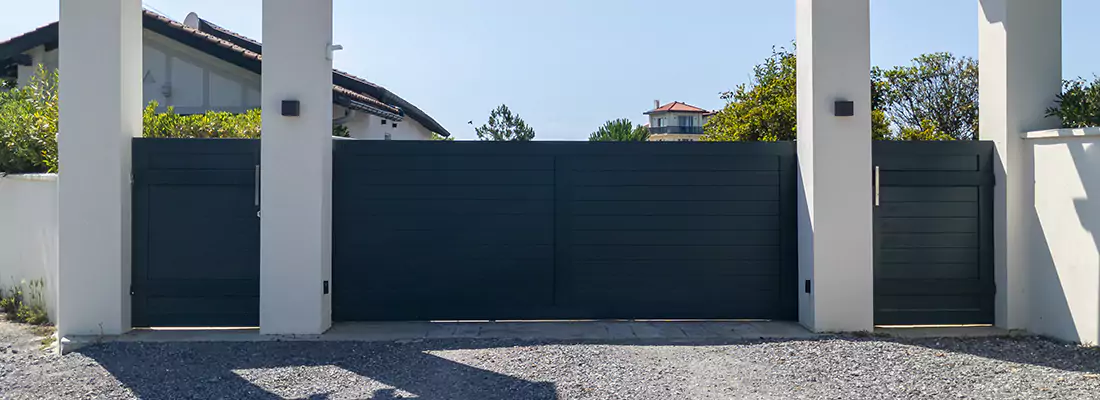 Electric Swing Gate Operators in Hialeah Gardens, FL