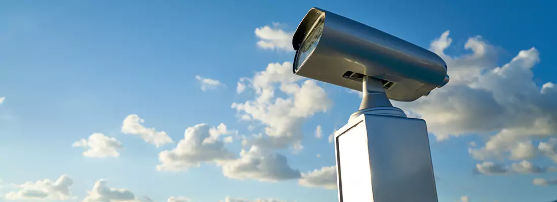 Outdoor CCTV Camera Services in Hialeah Gardens, FL