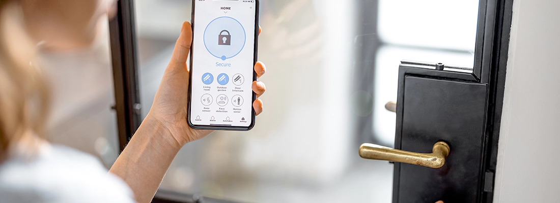 Wi-Fi Enabled Smart Locks for Enhanced Security in Hialeah Gardens